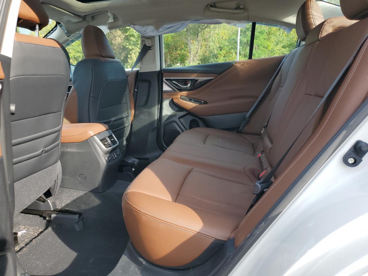 2025 Subaru Legacy Touring Xt VIN: 4S3BWGP61S3012346 Lot: 81032045