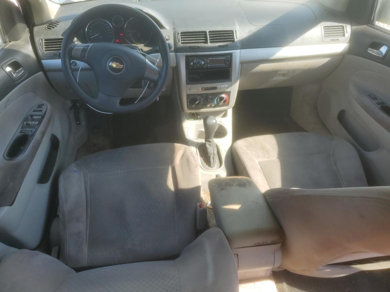 2010 Chevrolet Cobalt 1Lt VIN: 1G1AD5F50A7213766 Lot: 71254595