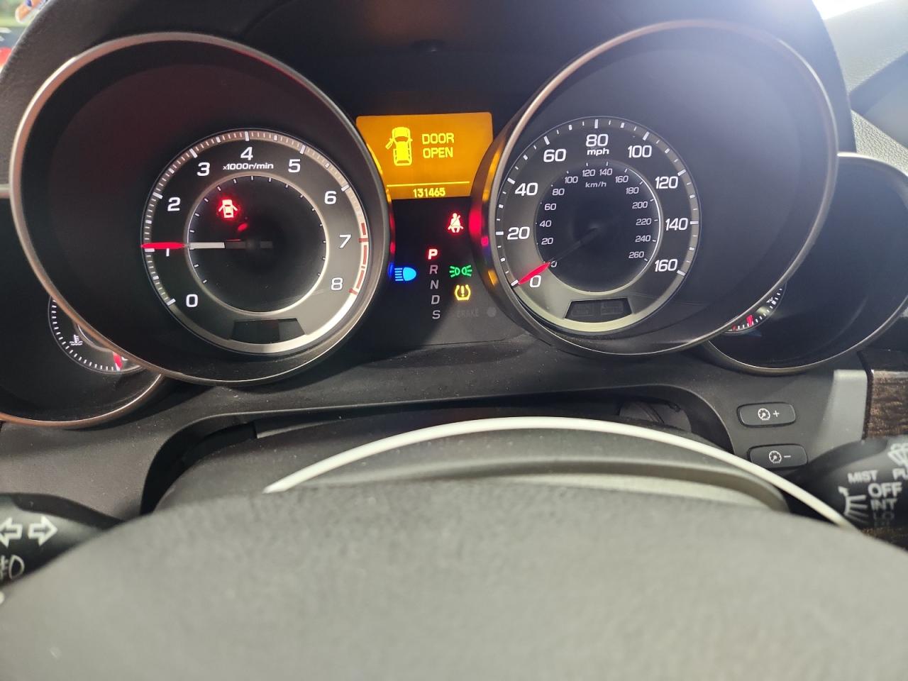 2013 Acura Mdx Technology VIN: 2HNYD2H32DH517507 Lot: 81601625