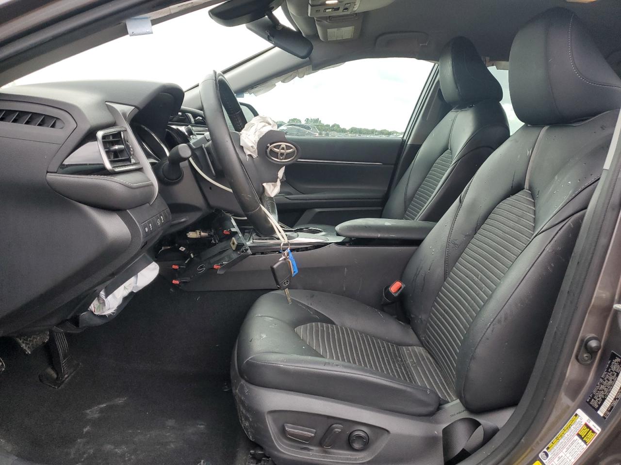 2020 Toyota Camry Se VIN: 4T1G11AK9LU905962 Lot: 81774395