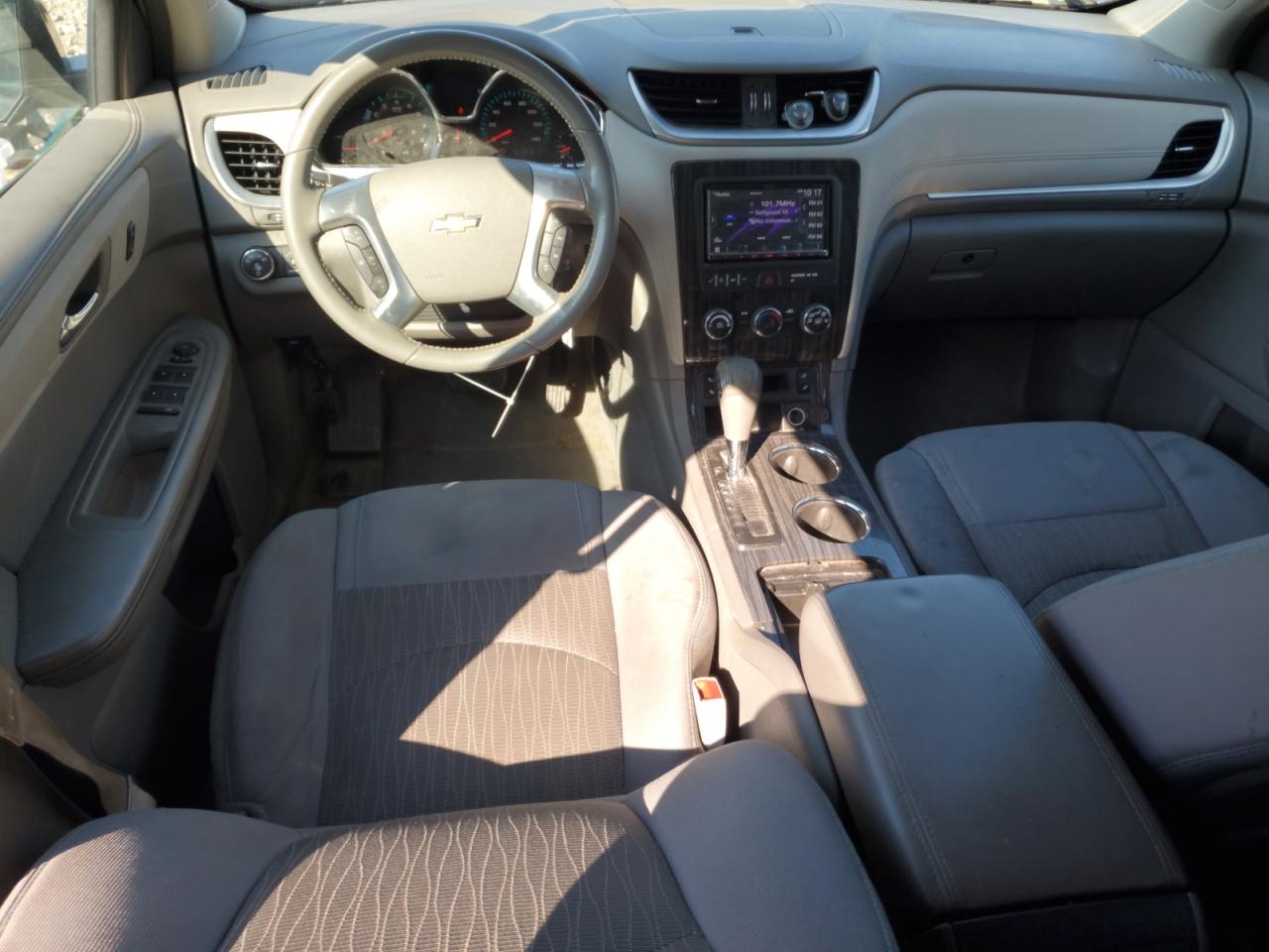 2014 Chevrolet Traverse Lt VIN: 1GNKVGKD3EJ236900 Lot: 80894445