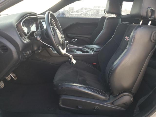 Coupet DODGE CHALLENGER 2015 Srebrny