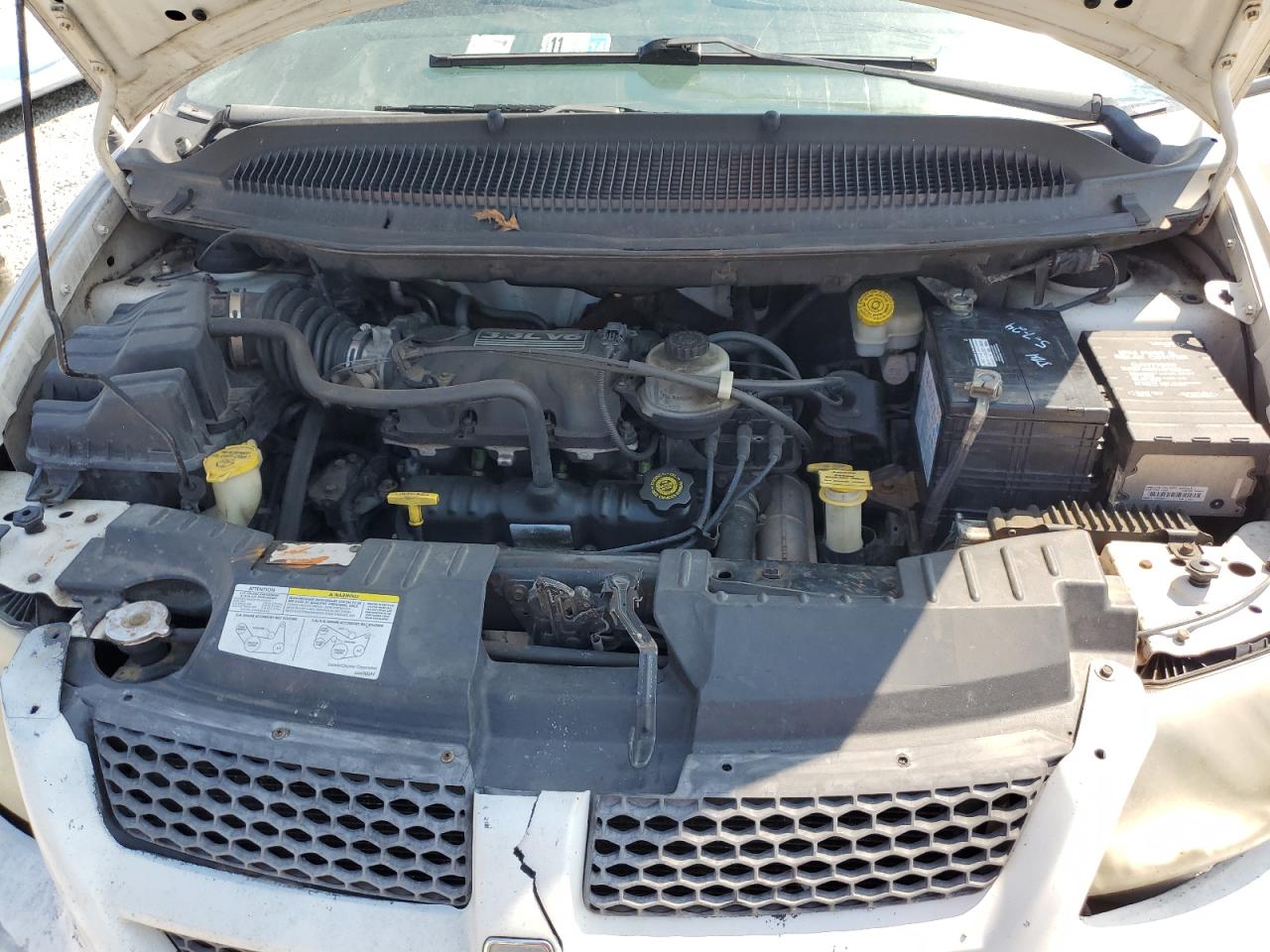 2002 Dodge Grand Caravan Sport VIN: 1B4GP44332B625065 Lot: 80362945