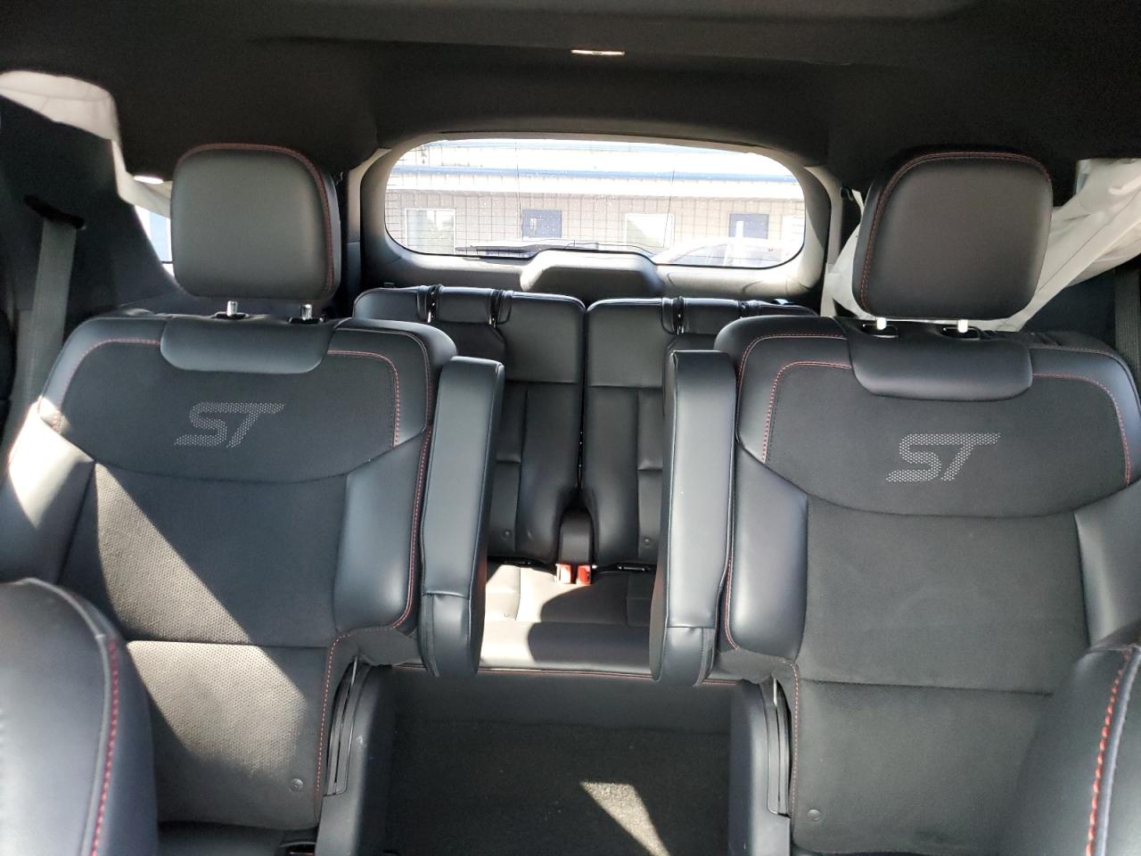 2025 Ford Explorer St VIN: 1FMWK8GCXSGA15887 Lot: 71158785