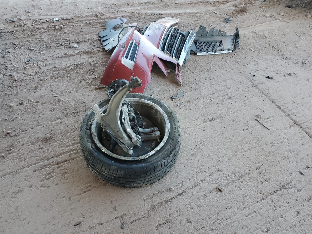 2015 Cadillac Xts Luxury Collection VIN: 2G61M5S37F9118643 Lot: 80553165