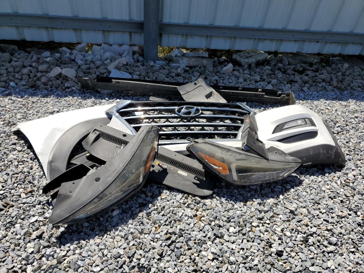 2020 Hyundai Tucson Limited VIN: KM8J33AL2LU211859 Lot: 71910385