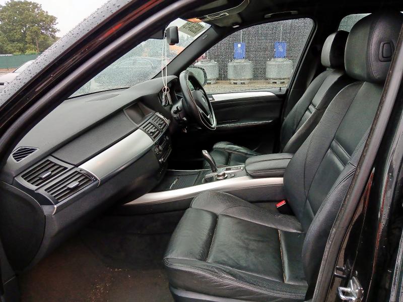 2008 BMW X5 3.0D SE 5S AUTO 