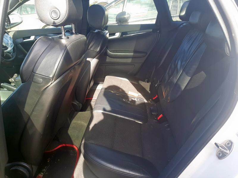 2012 AUDI A3 S LINE SP EDTN TDI 138 