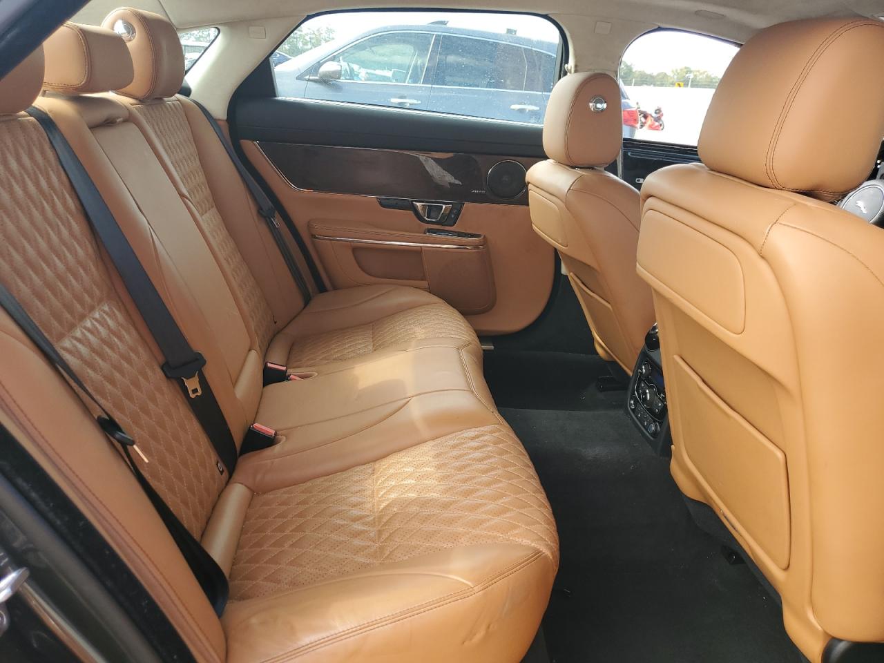 2016 Jaguar Xjl Supercharged VIN: SAJWA2GE0GMW02325 Lot: 81688825