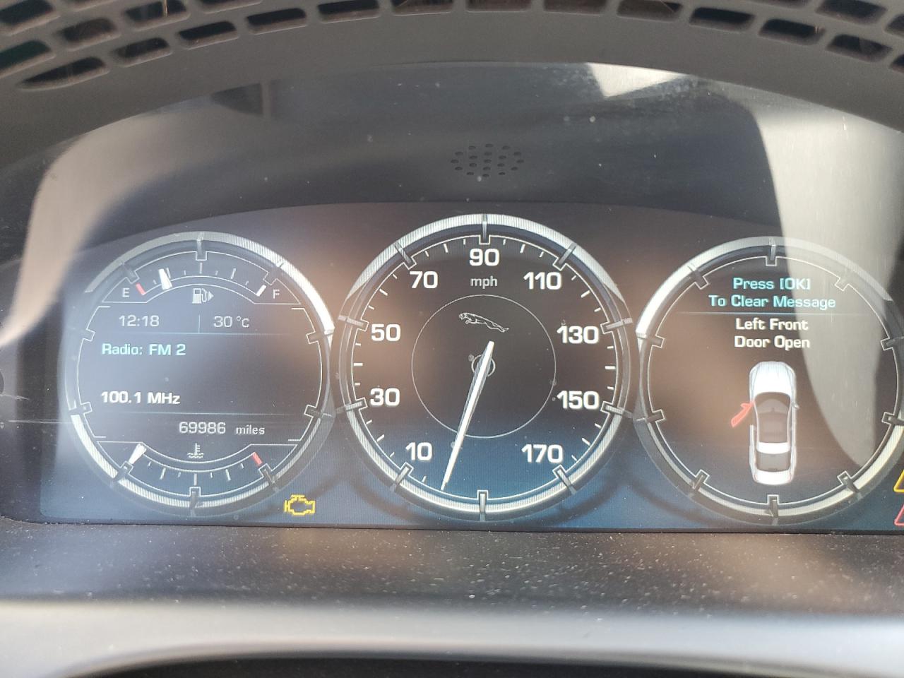 2013 Jaguar Xjl Portfolio VIN: SAJWA2G19DLV58050 Lot: 84836165