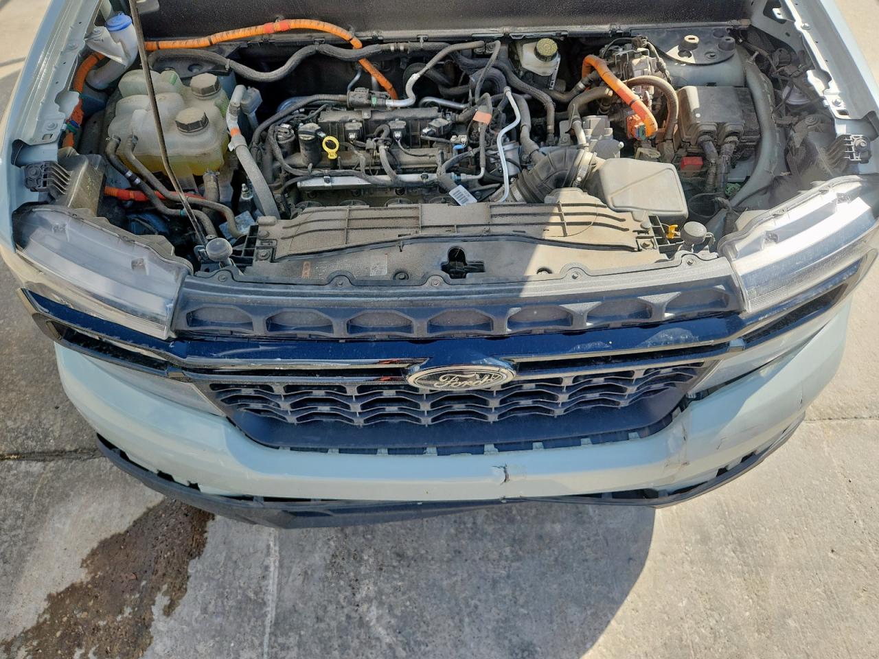 2024 Ford Maverick Xlt VIN: 3FTTW8H3XRRA70093 Lot: 82074965