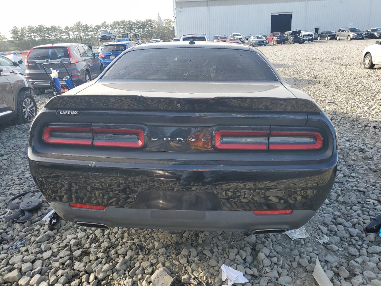 2018 Dodge Challenger Sxt VIN: 2C3CDZAG4JH310770 Lot: 84802755