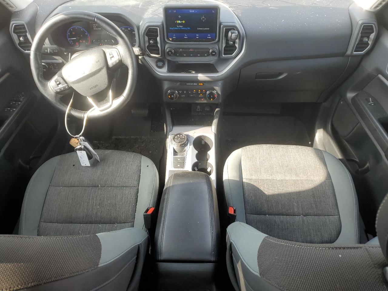 2023 Ford Bronco Sport Big Bend VIN: 3FMCR9B6XPRD23146 Lot: 81630695