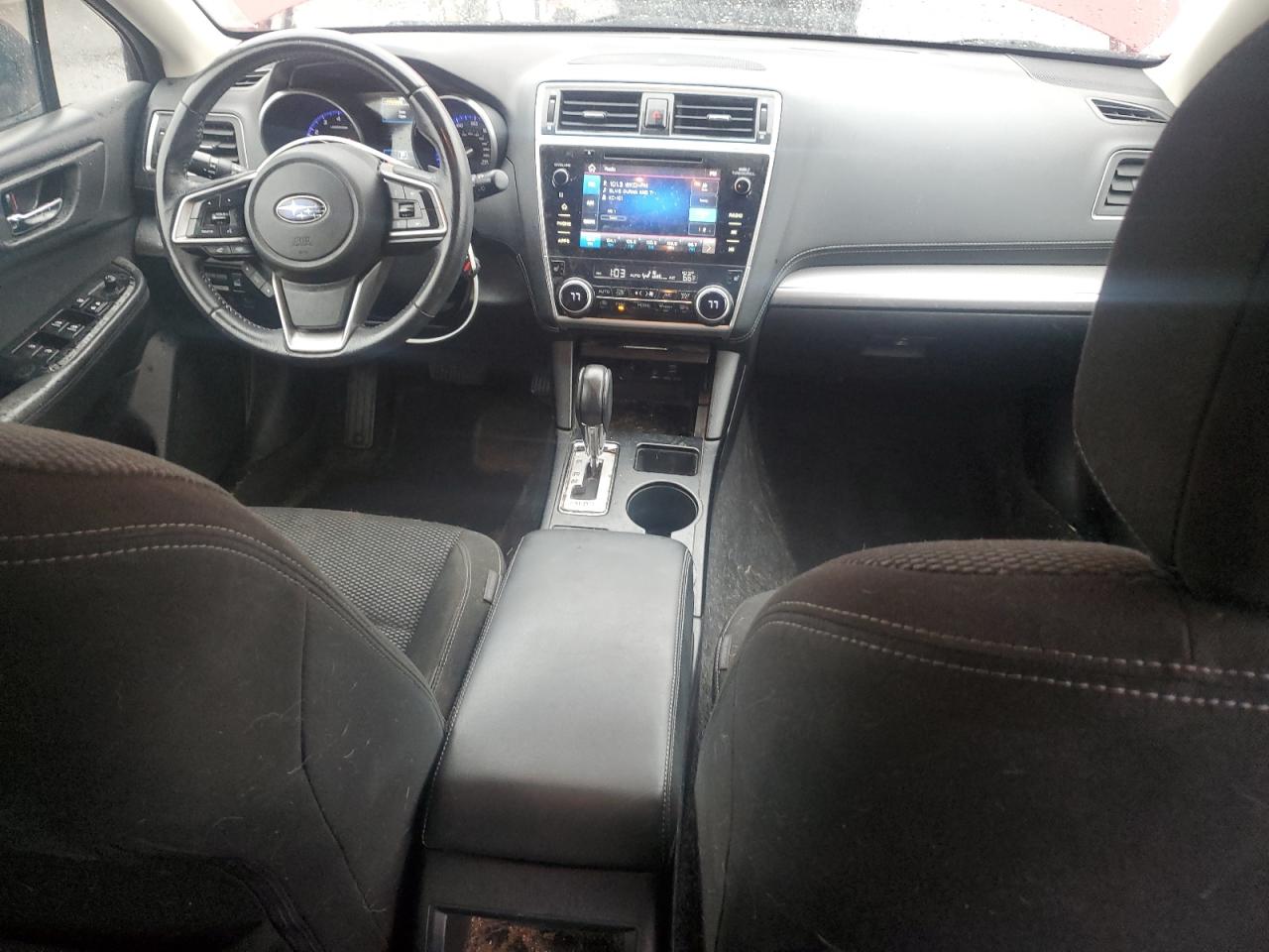 2019 Subaru Outback 2.5I Premium VIN: 4S4BSAFC8K3253185 Lot: 83875675