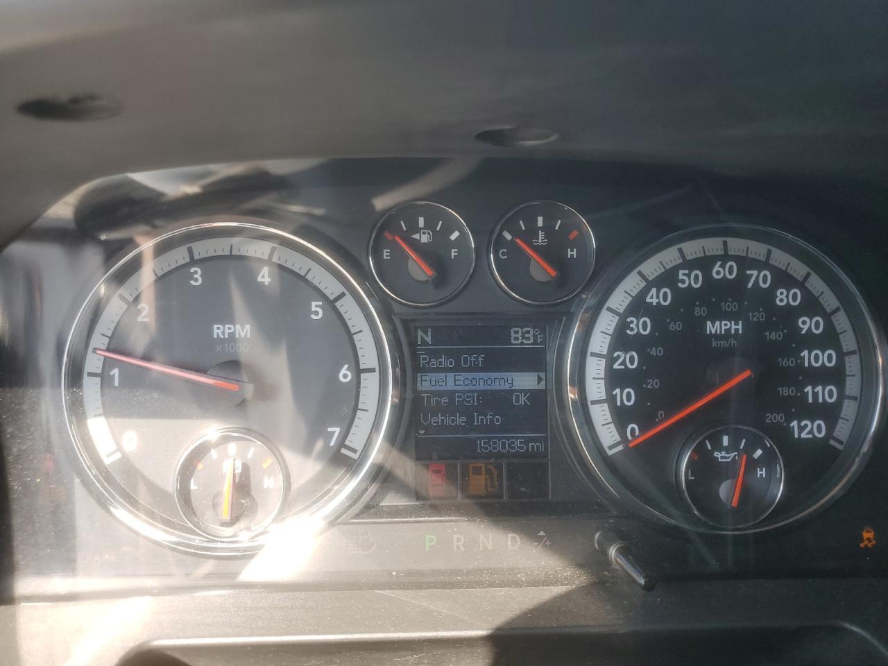 2011 Dodge Ram 1500 VIN: 1D7RV1GT7BS682239 Lot: 71999885