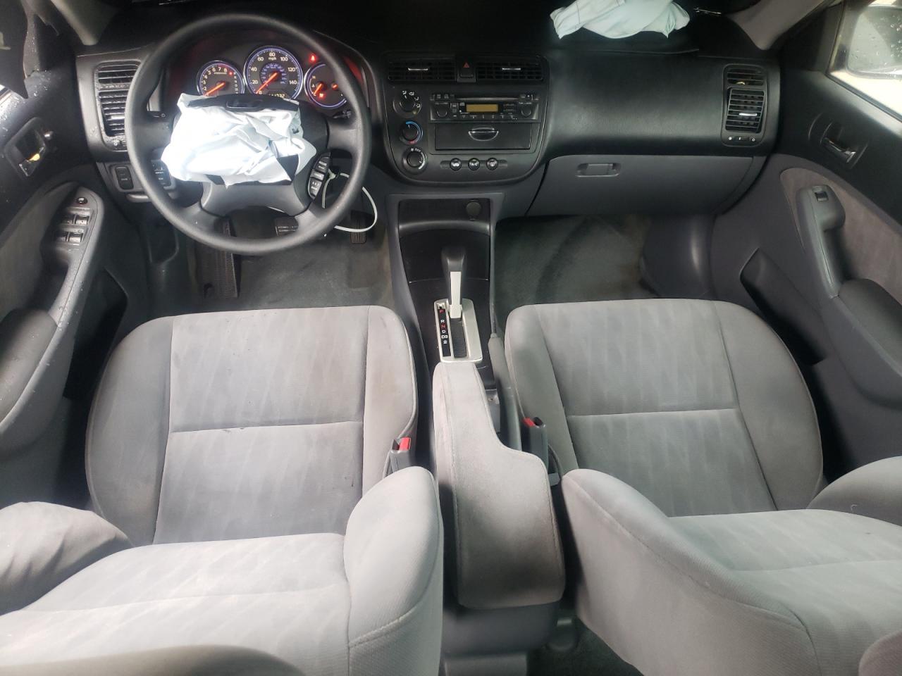 2003 Honda Civic Lx VIN: 2HGES165X3H619506 Lot: 81793285