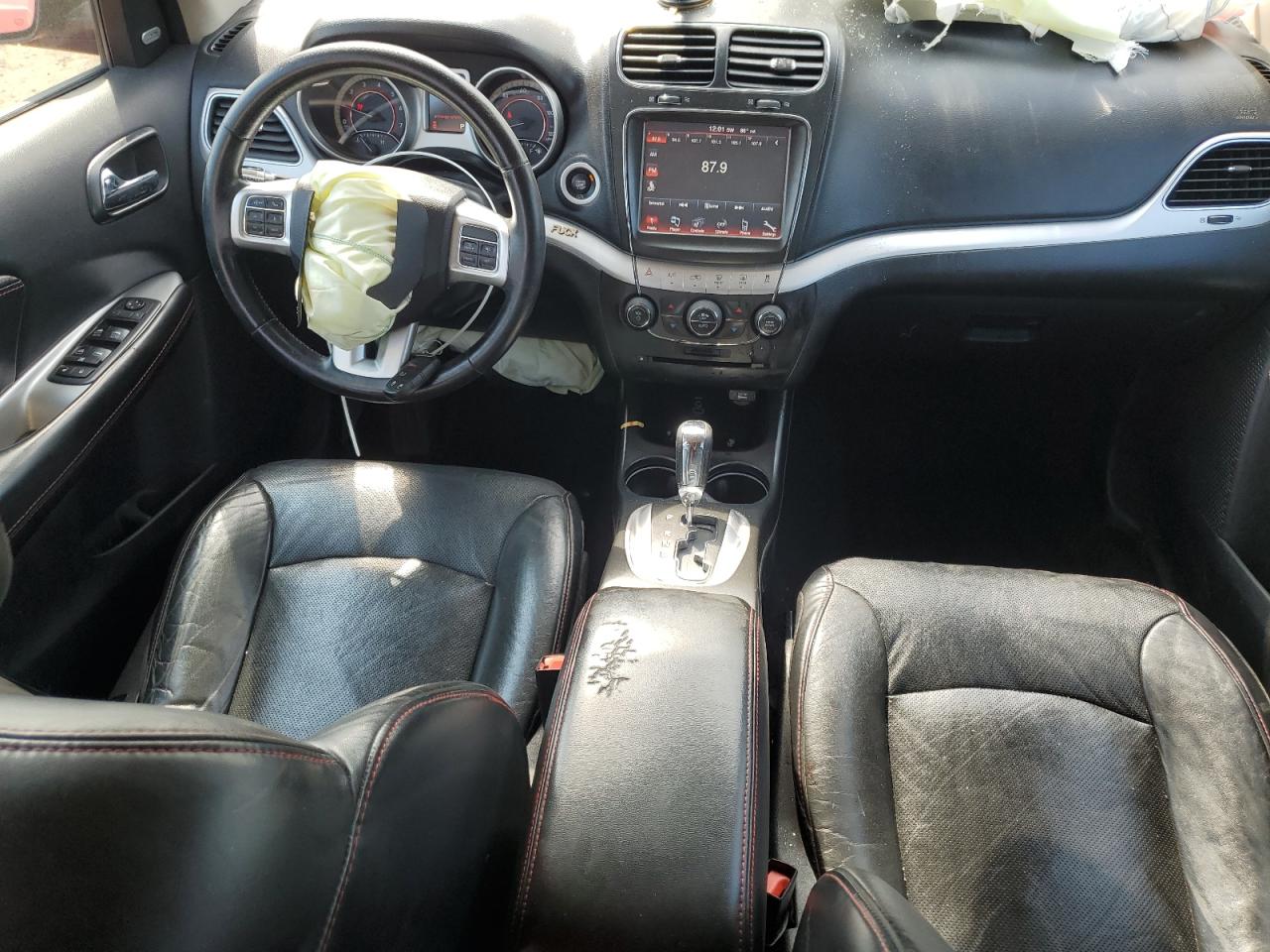 2018 Dodge Journey Gt VIN: 3C4PDCEG9JT340407 Lot: 81590835