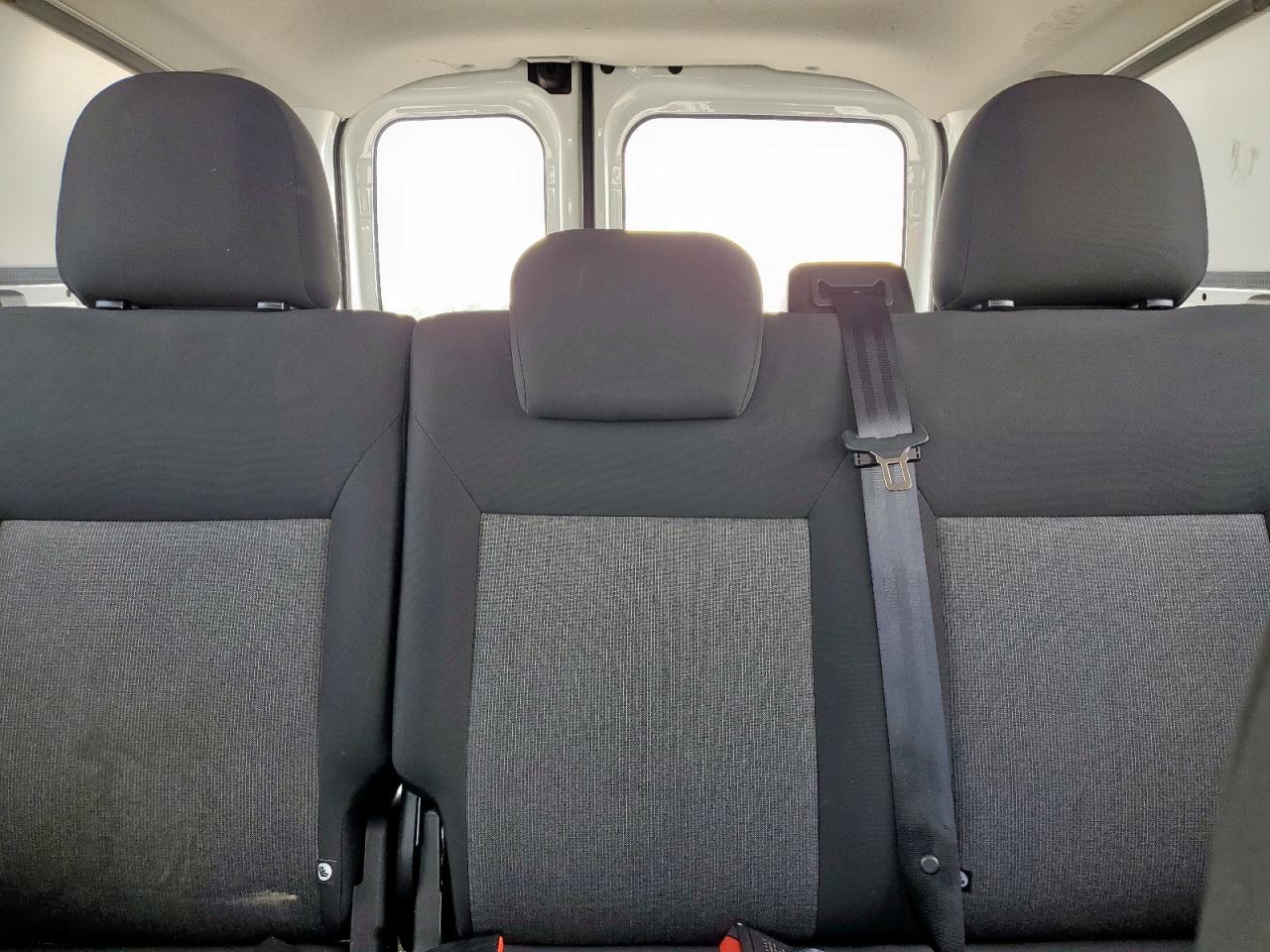 2022 Ram Promaster City Tradesman VIN: ZFBHRFAB7N6W65383 Lot: 84015305