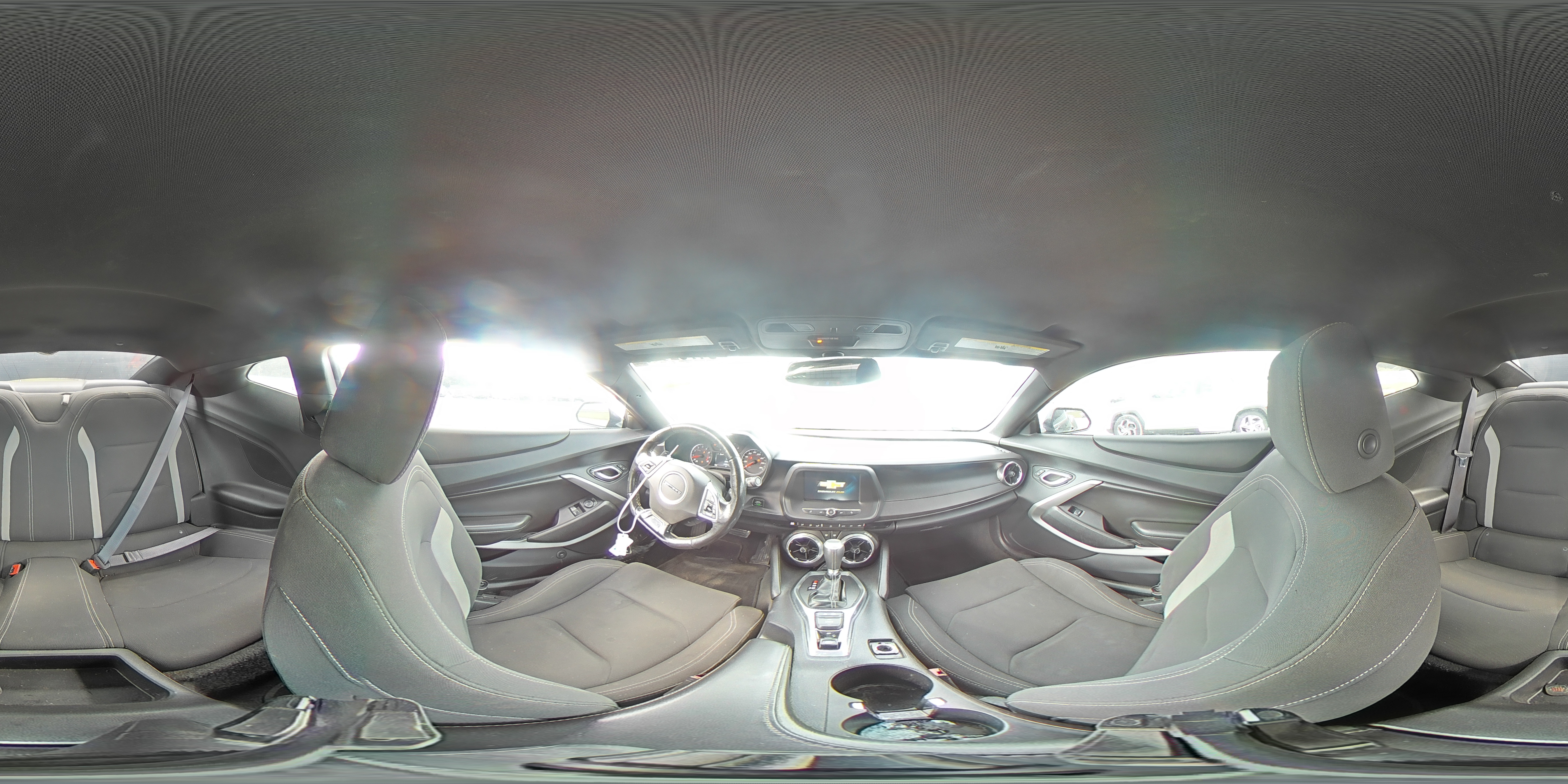 2016 Chevrolet Camaro Lt VIN: 1G1FB1RS1G0167758 Lot: 81782615