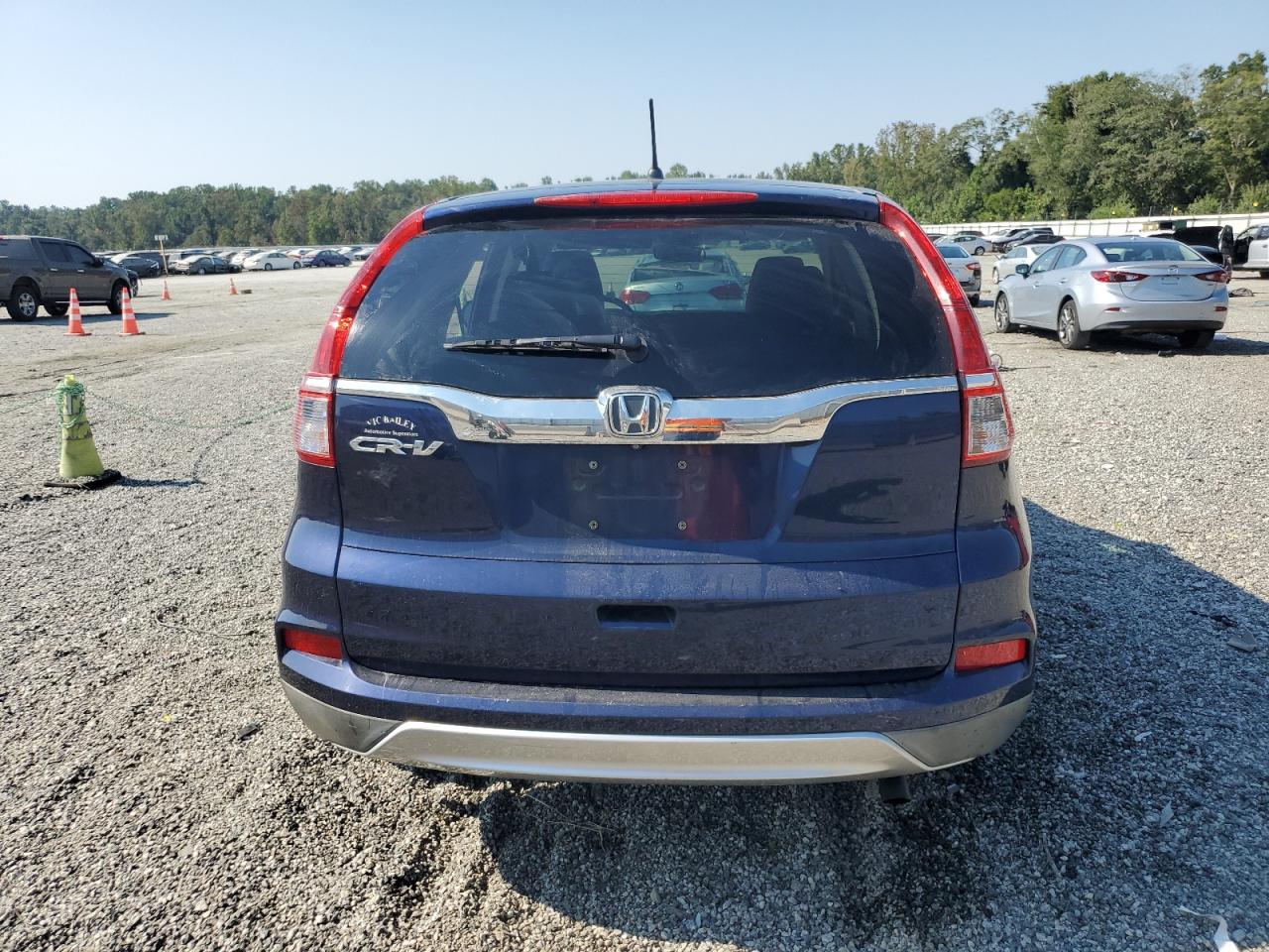 2015 Honda Cr-V Ex VIN: 2HKRM3H54FH558460 Lot: 71305995