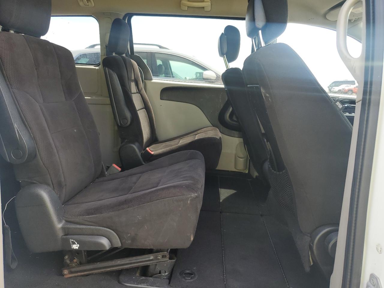 2017 Dodge Grand Caravan Se VIN: 2C4RDGBG5HR650250 Lot: 80545145