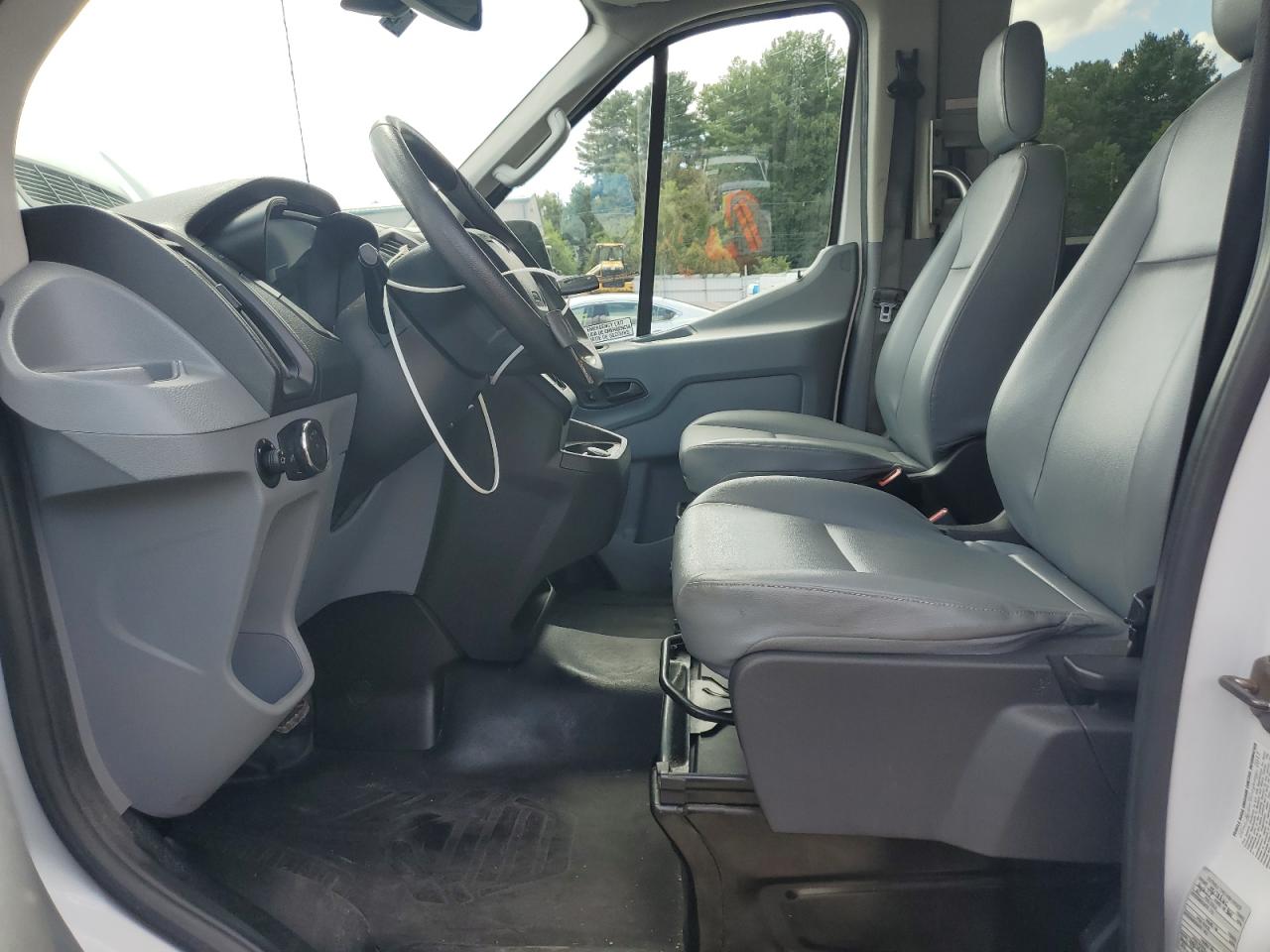 2017 Ford Transit T-350 Hd VIN: 1FBVU4XM2HKB38217 Lot: 71784265