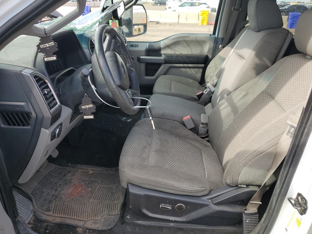 2015 Ford F150 Supercrew VIN: 1FTFW1EF7FFA90930 Lot: 70028055