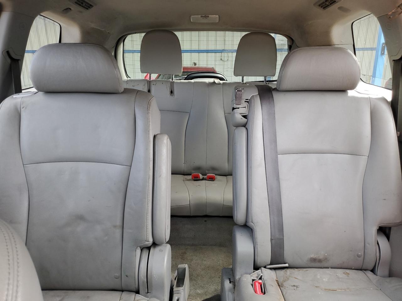 2008 Toyota Highlander Limited VIN: JTEES42A382051856 Lot: 82058295