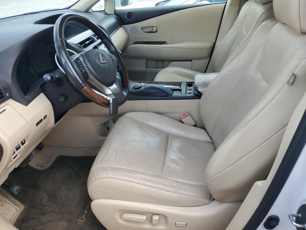 2013 Lexus Rx 350 VIN: 2T2ZK1BA5DC120090 Lot: 80880505