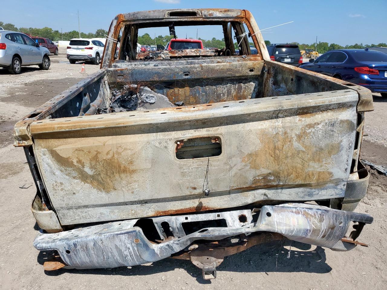 2014 Chevrolet Silverado K1500 Ltz VIN: 3GCUKSEC4EG305739 Lot: 71475465