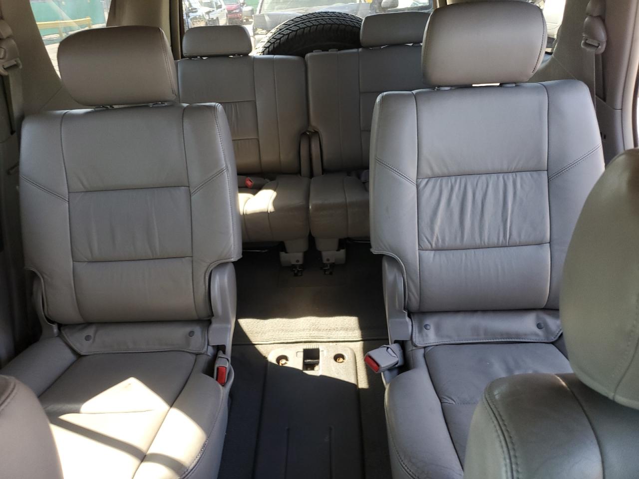 2007 Toyota Sequoia Limited VIN: 5TDBT48A27S283965 Lot: 84438225