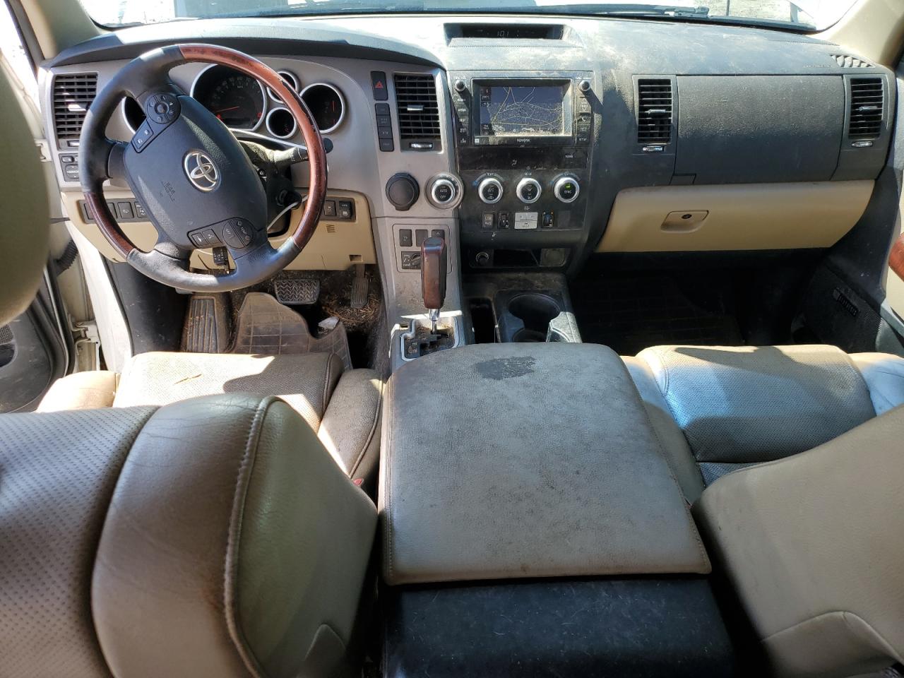 2013 Toyota Sequoia Platinum VIN: 5TDYY5G1XDS045893 Lot: 81555285