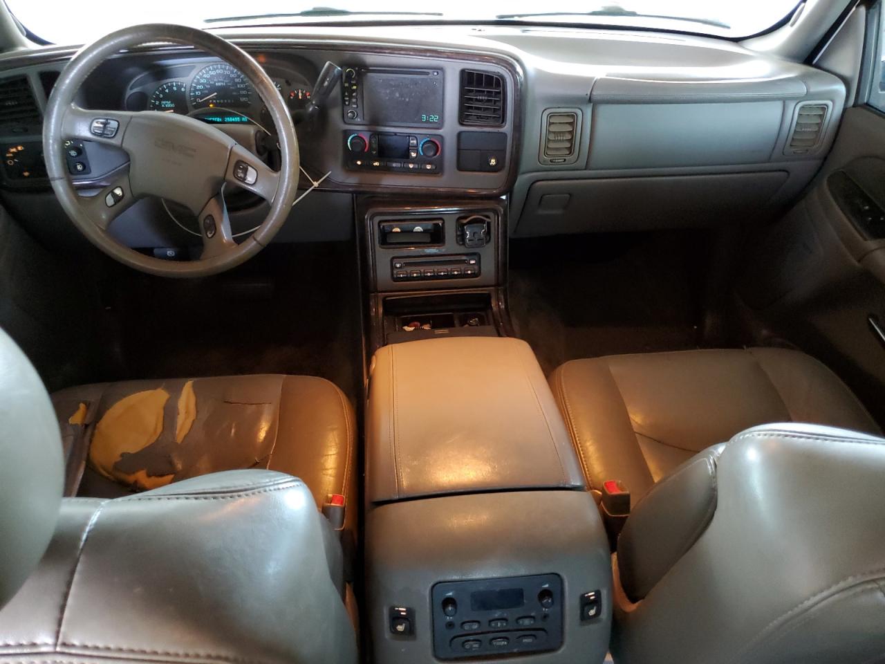 2006 GMC Yukon Denali VIN: 1GKEK63U86J121559 Lot: 80628185