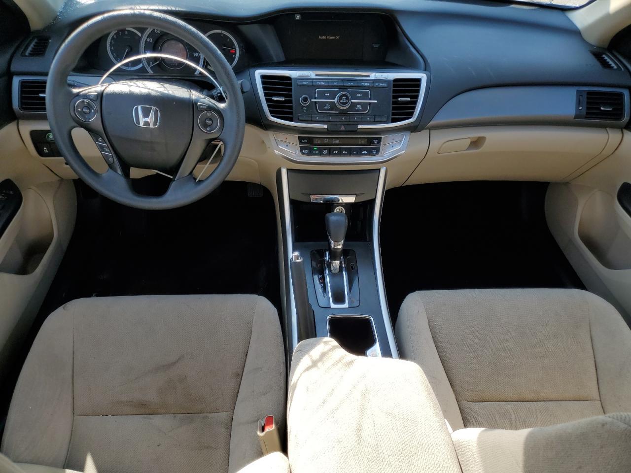 2013 Honda Accord Lx VIN: 1HGCR2F3XDA101922 Lot: 71598015