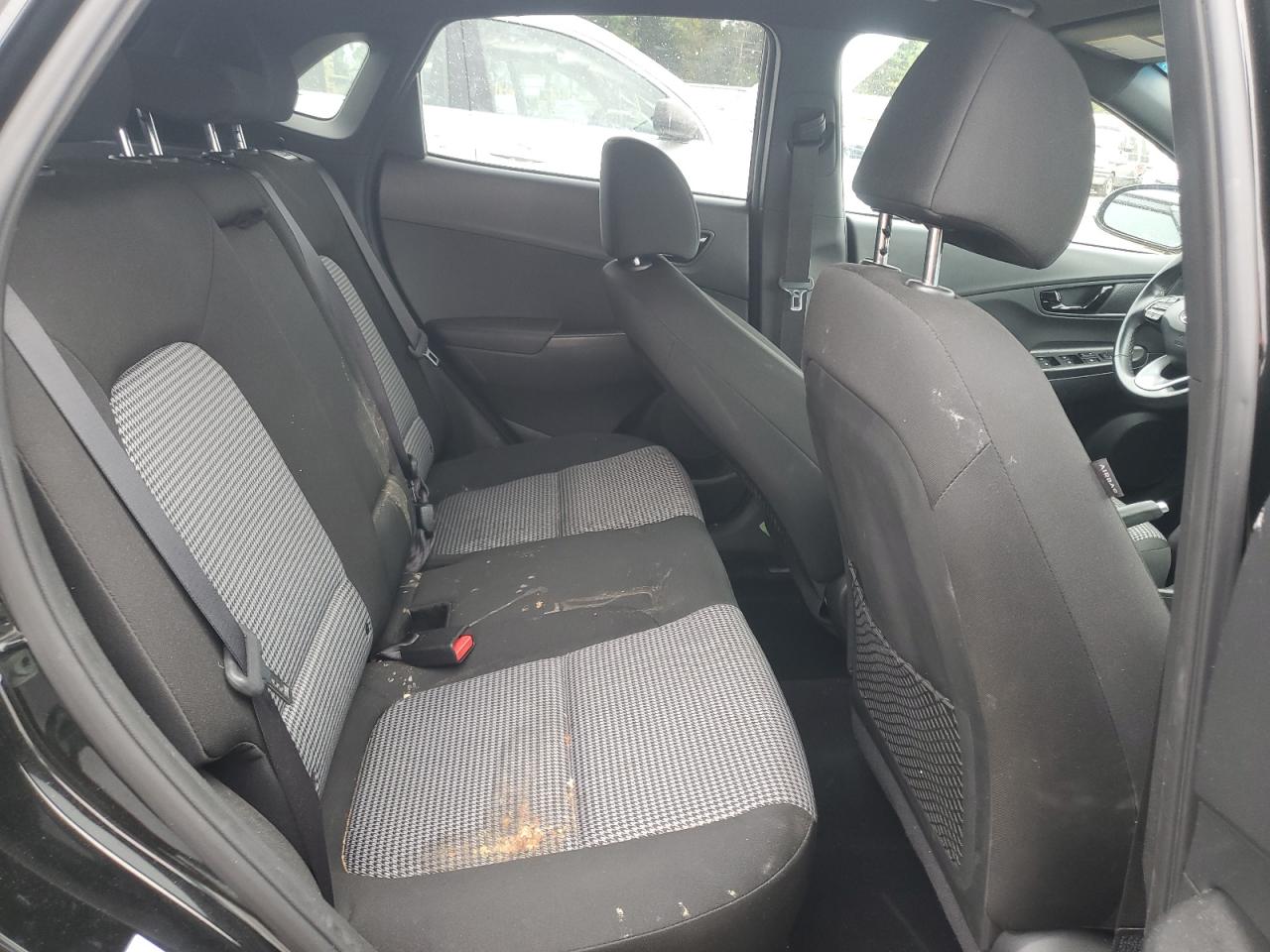 2021 Hyundai Kona Night VIN: KM8K6CA59MU697407 Lot: 80734915