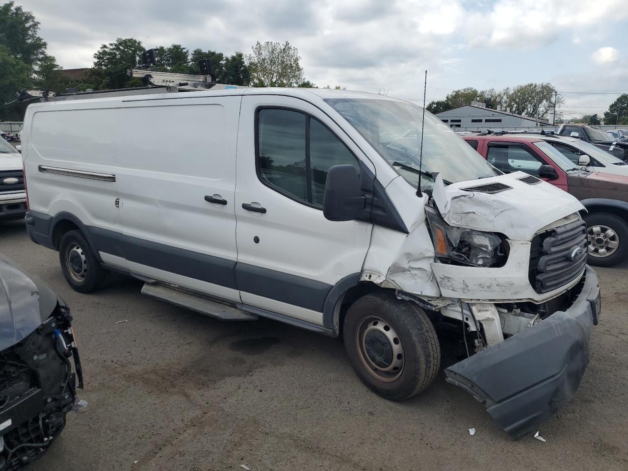 2017 Ford Transit T-350 VIN: 1FTBW2YM9HKB52160 Lot: 80989695