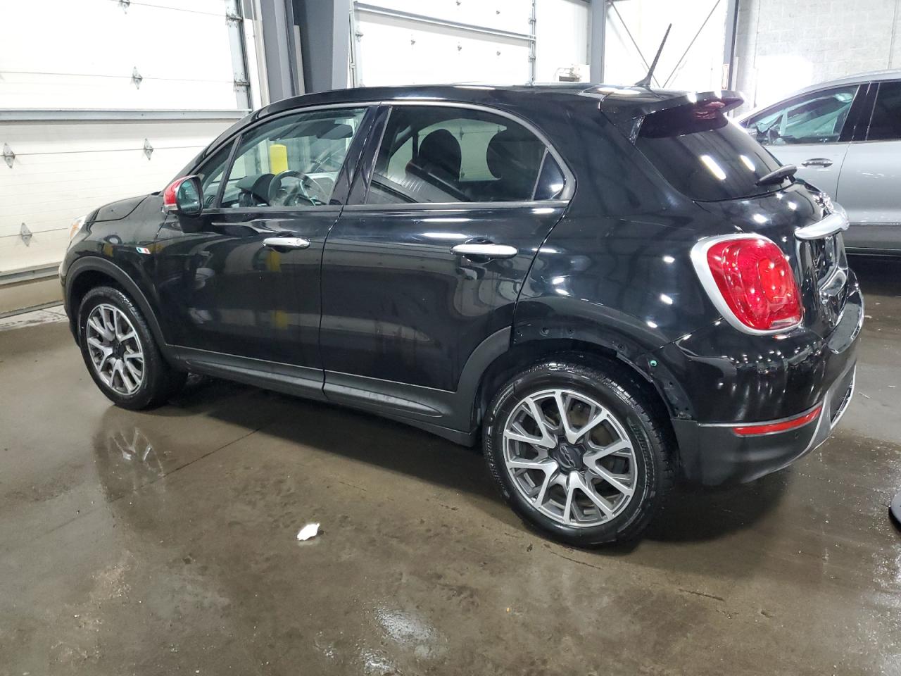 2016 Fiat 500X Trekking Plus black null gasoline ZFBCFYET5GP484166 photo #3
