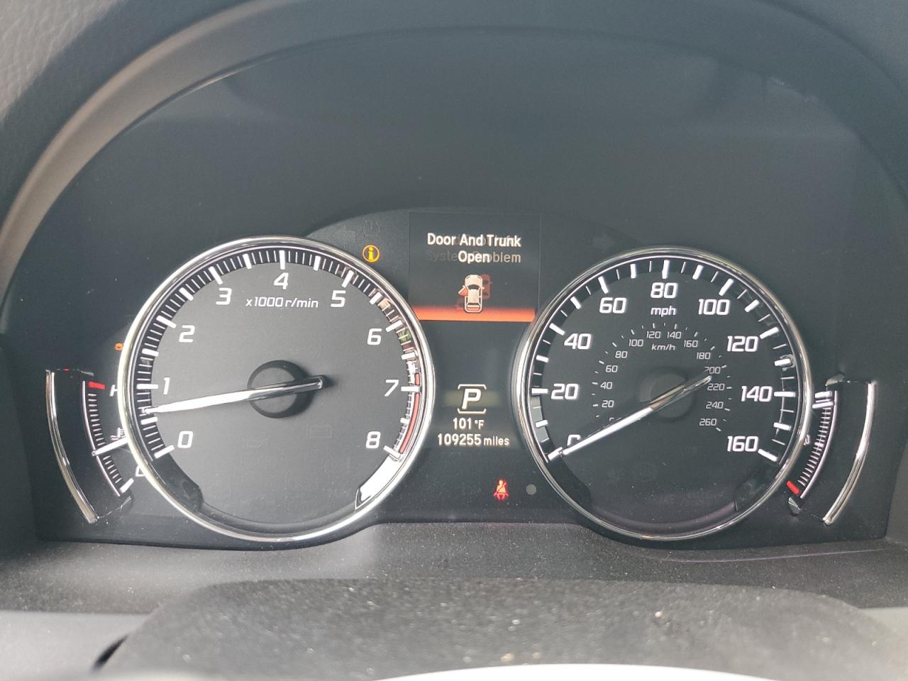 2014 Acura Rlx Tech VIN: JH4KC1F58EC006674 Lot: 72050175