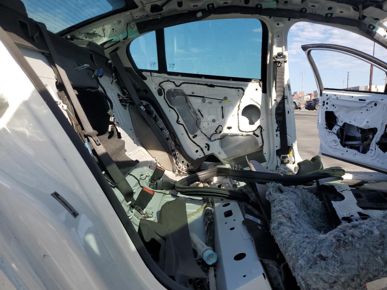 2016 Chevrolet Ss VIN: 6G3F15RW9GL204657 Lot: 80438125