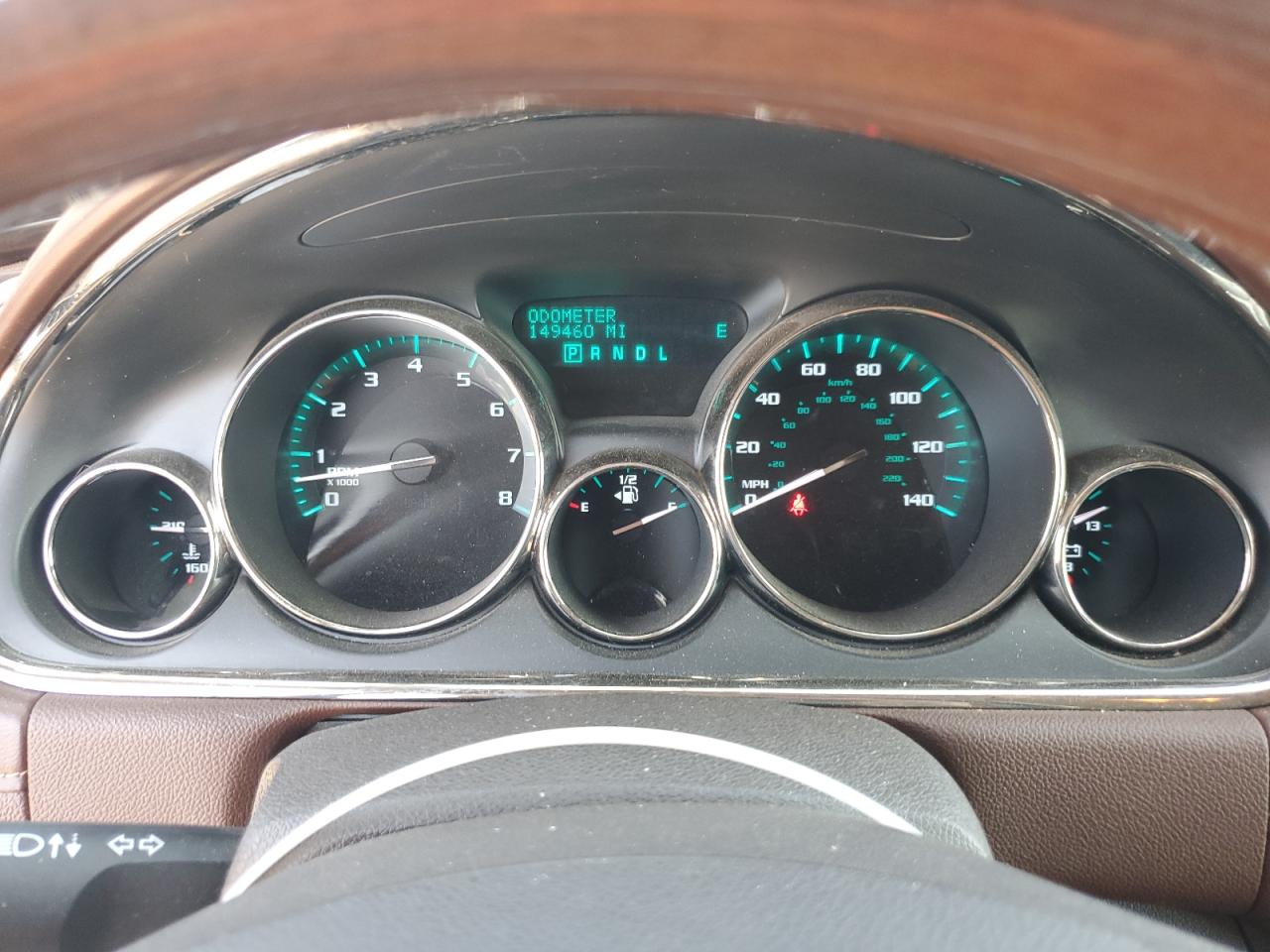 2014 Buick Enclave VIN: 5GAKRBKD8EJ135241 Lot: 71818695