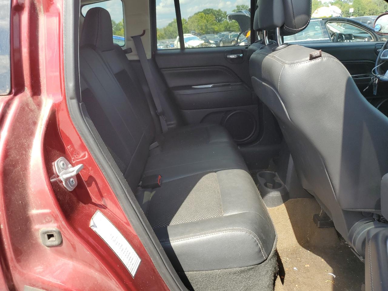 2016 Jeep Compass Latitude VIN: 1C4NJCEB2GD664463 Lot: 71057035