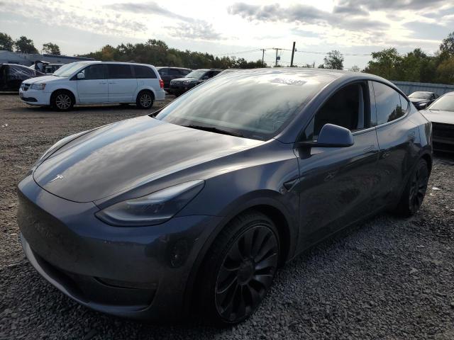 TESLA MODEL Y 2021