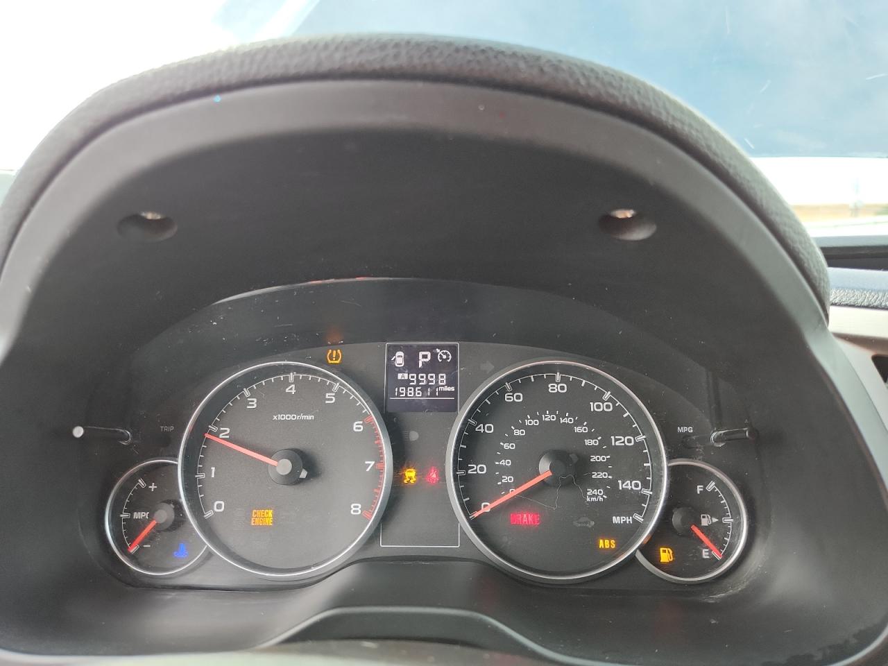 2014 Subaru Outback 2.5I Premium VIN: 4S4BRCCC0E3232220 Lot: 80126775