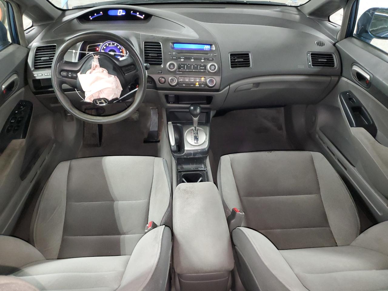 2008 Honda Civic Lx VIN: 1HGFA16558L061453 Lot: 72054765