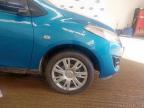 2011 MAZDA 2 TS  for sale at Copart EAST KILBRIDE