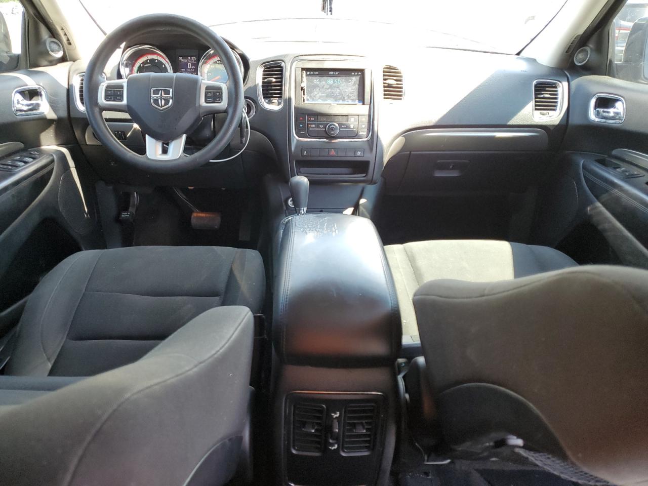 2013 Dodge Durango Sxt VIN: 1C4RDHAG6DC579862 Lot: 83901405