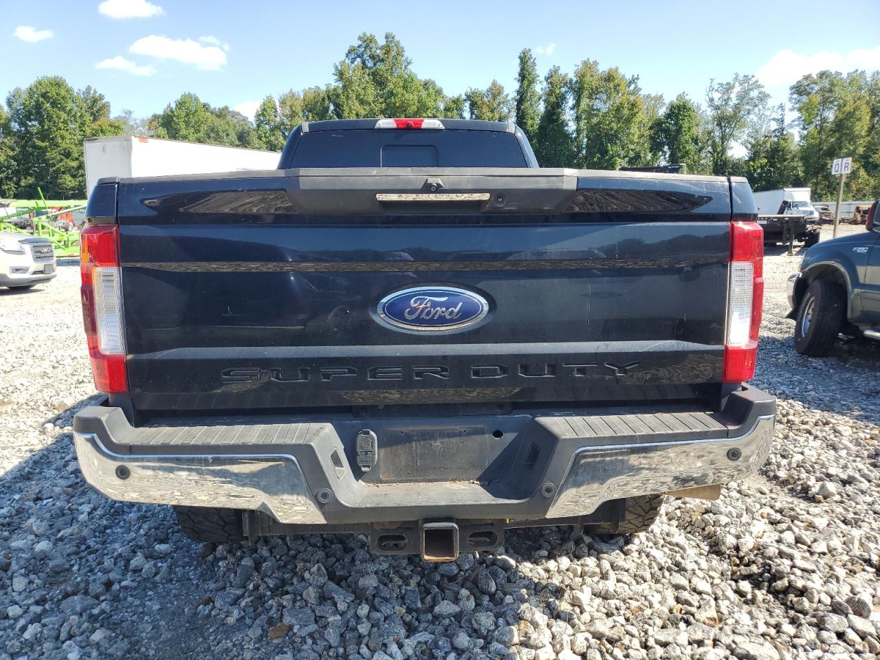2017 Ford F350 Super Duty VIN: 1FT8W3BT3HEB17984 Lot: 80995355