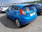 2016 FORD FIESTA TITANIUM X  for sale at Copart WOLVERHAMPTON