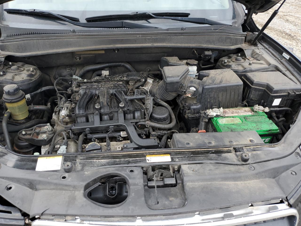 2009 Hyundai Santa Fe Se VIN: 5NMSH13E19H307740 Lot: 82149035