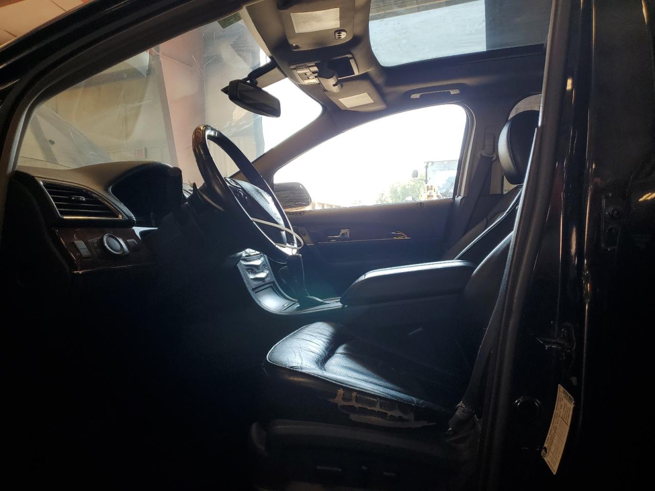 2013 Lincoln Mkx VIN: 2LMDJ8JK1DBL00244 Lot: 80749845